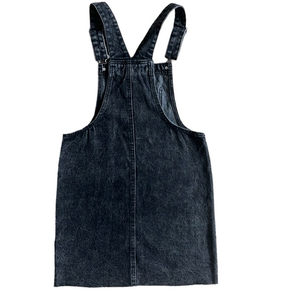 Wild Fable Overall Denim Dress - Picture 2 of 6